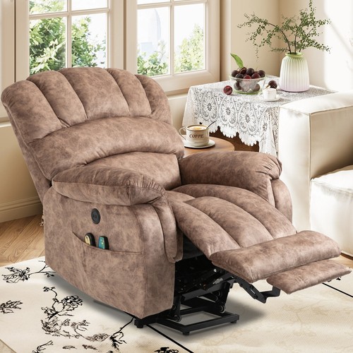 Big man power - power, recliner