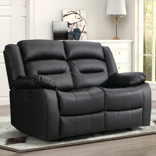 Canmov leather power loveseat - canmov,