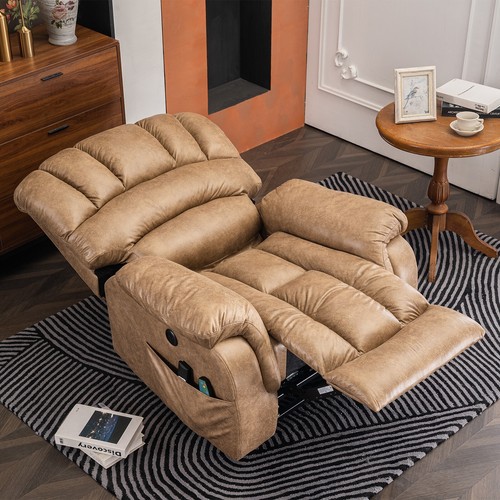 Oversized lay flat - dual, motor